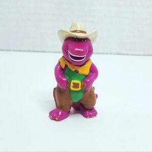 Vintage Barney